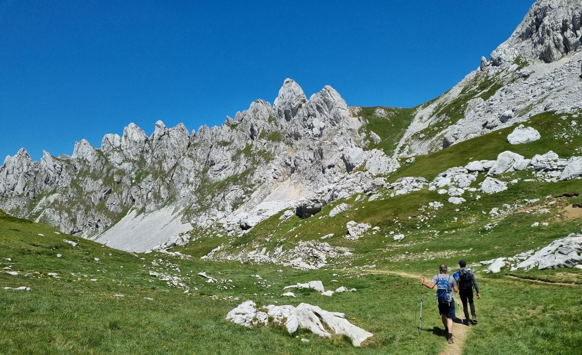 Trekking