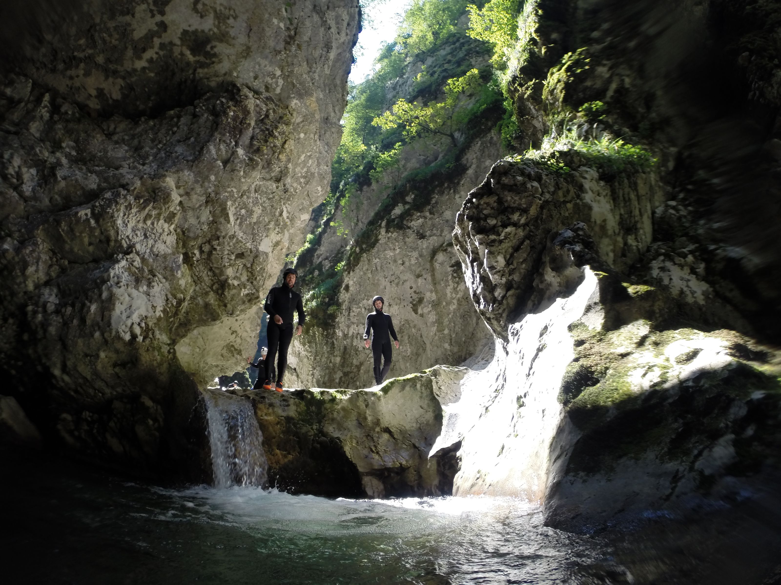 Nevidio Canyon: Europe's Last-Conquered Canyon