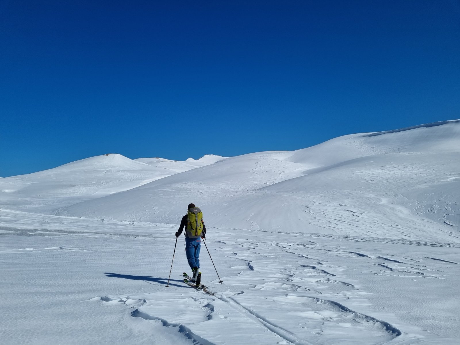 Ski Touring